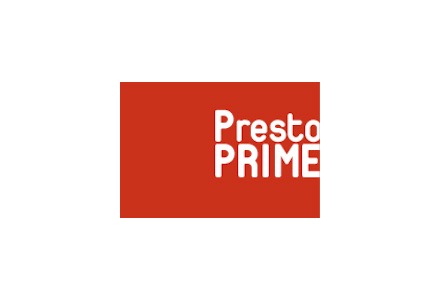 PrestoPRIME logo