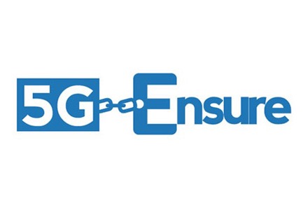 5G-ENSURE logo