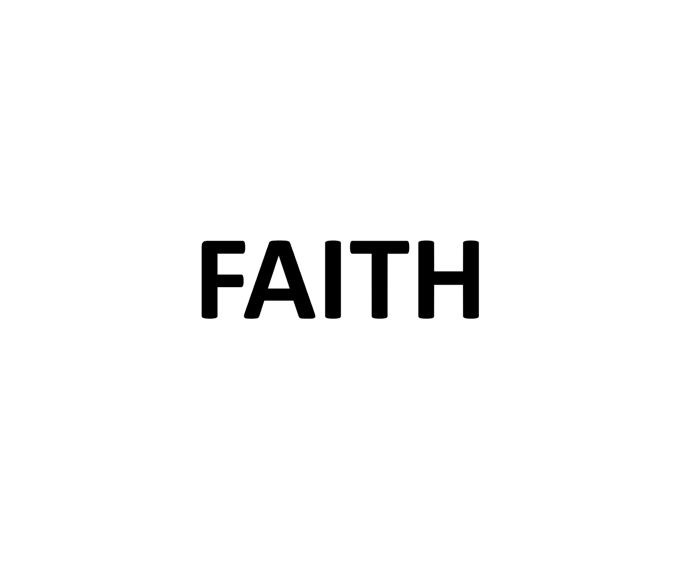 FAITH logo