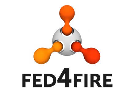 Fed4FIRE logo