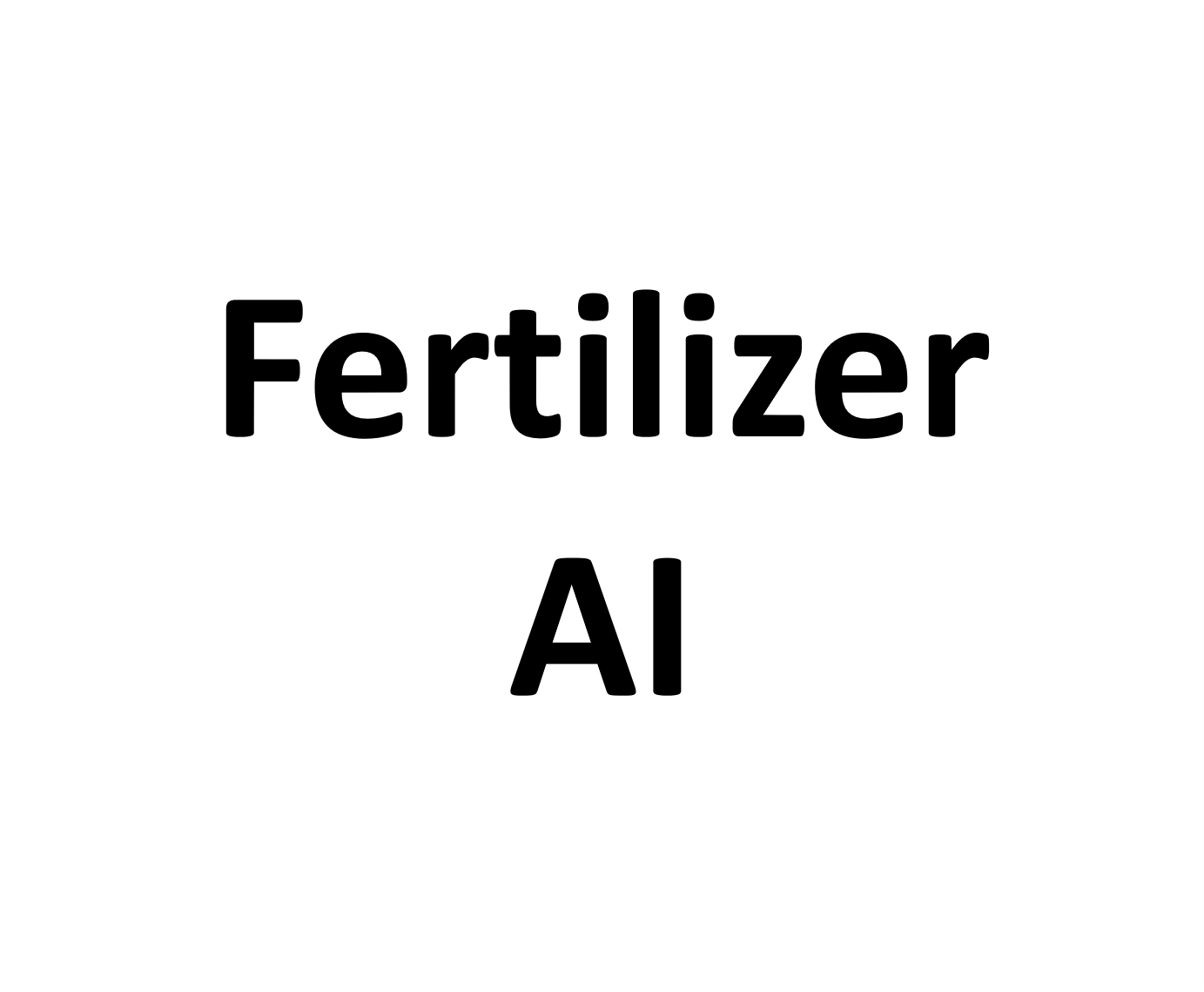 Fertilizer AI logo