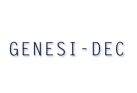 GENESI-DEC logo