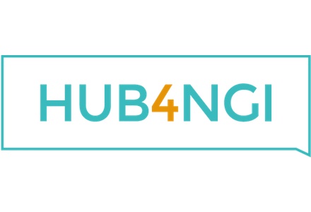 HUB4NGI logo
