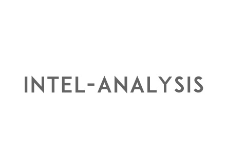 Intel-Analysis DSTL logo