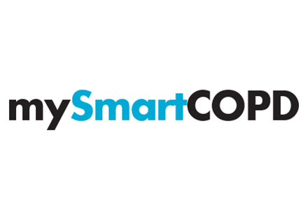 my Smart COPD logo