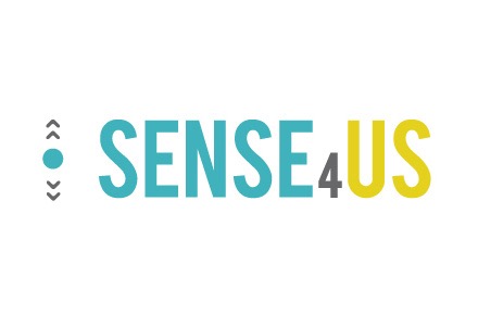 SENSE4US logo