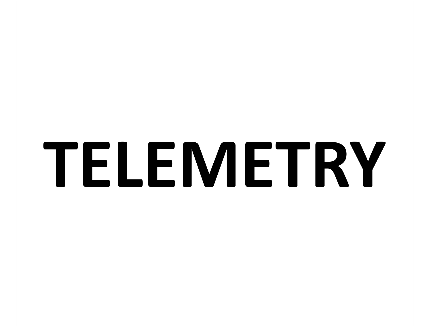 Telemetry logo