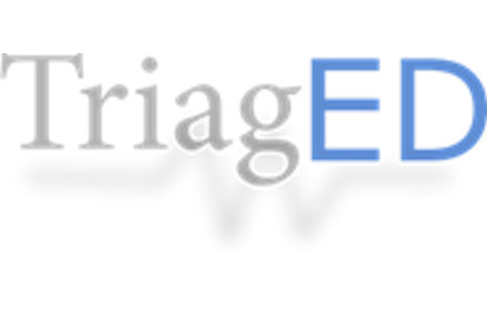 TriagED logo